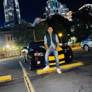 Meet your Posher, Arnold